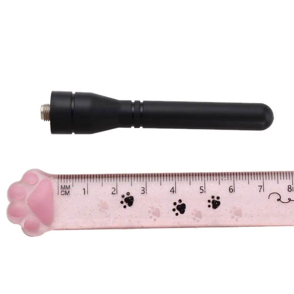 Baofeng UV-5R UV-82 82L BF-888S 통신 안테나 통신 장비 워키 토키 공중 소프트 안테나 용 50 OHM