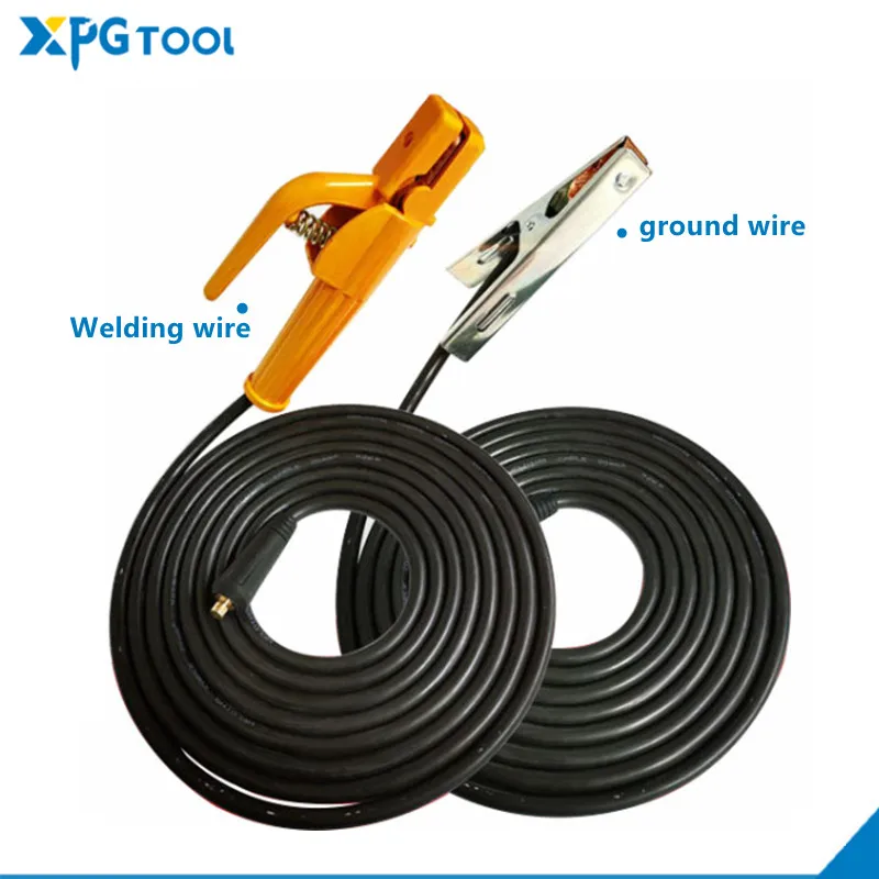 Welding Wire Grounding Wire Welder Cable 16 25 35 50 Square Complete