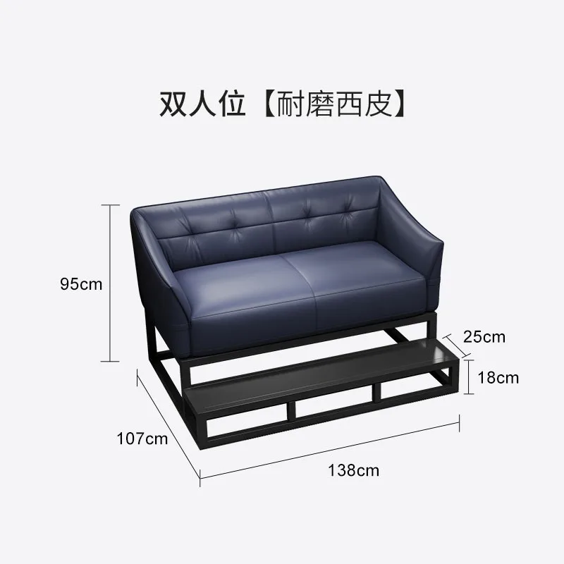 Cuscino da salone Divani da soggiorno Gioco economico Comodo divano di design Doppio lusso Woonkamer Banken Accessori per mobili - immagine 5