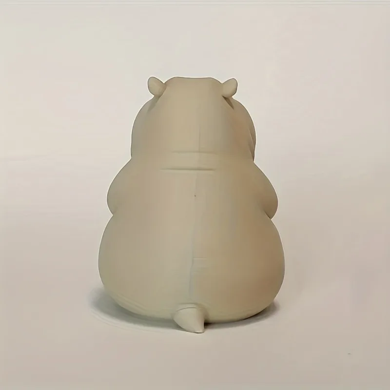 3D Printed Animal Figurines Halloween And Christmas Decorative Plastics for Car Home Desktop Party Decoration Gifts