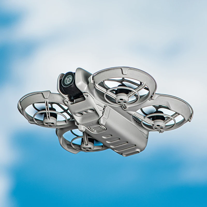 Description Picture 6 of itemBi-Colour Battery Impact Protection Cover Drone Kickstand For DJI Neo Easy Mount Lightweight Kickstand Drone Accessories