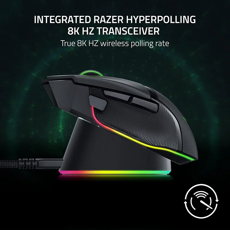マウス・トラックボール Razer Cobra Pro + Mouse Dock Pro Amazon.co.jp: 【セット買い】 Razer レイザー Cobra Pro ワイヤレス