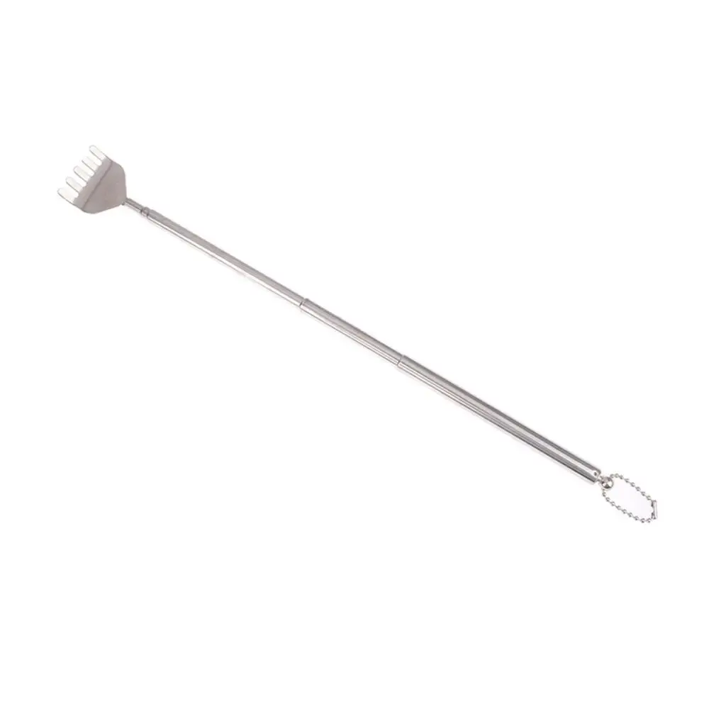 Back Scratchers Massage Tool Tickle Tool 1Pcs Portable Adjustable Extendable Telescopic Back Scraper Backbone Scratch Massage Itch Scratch Massage Tools