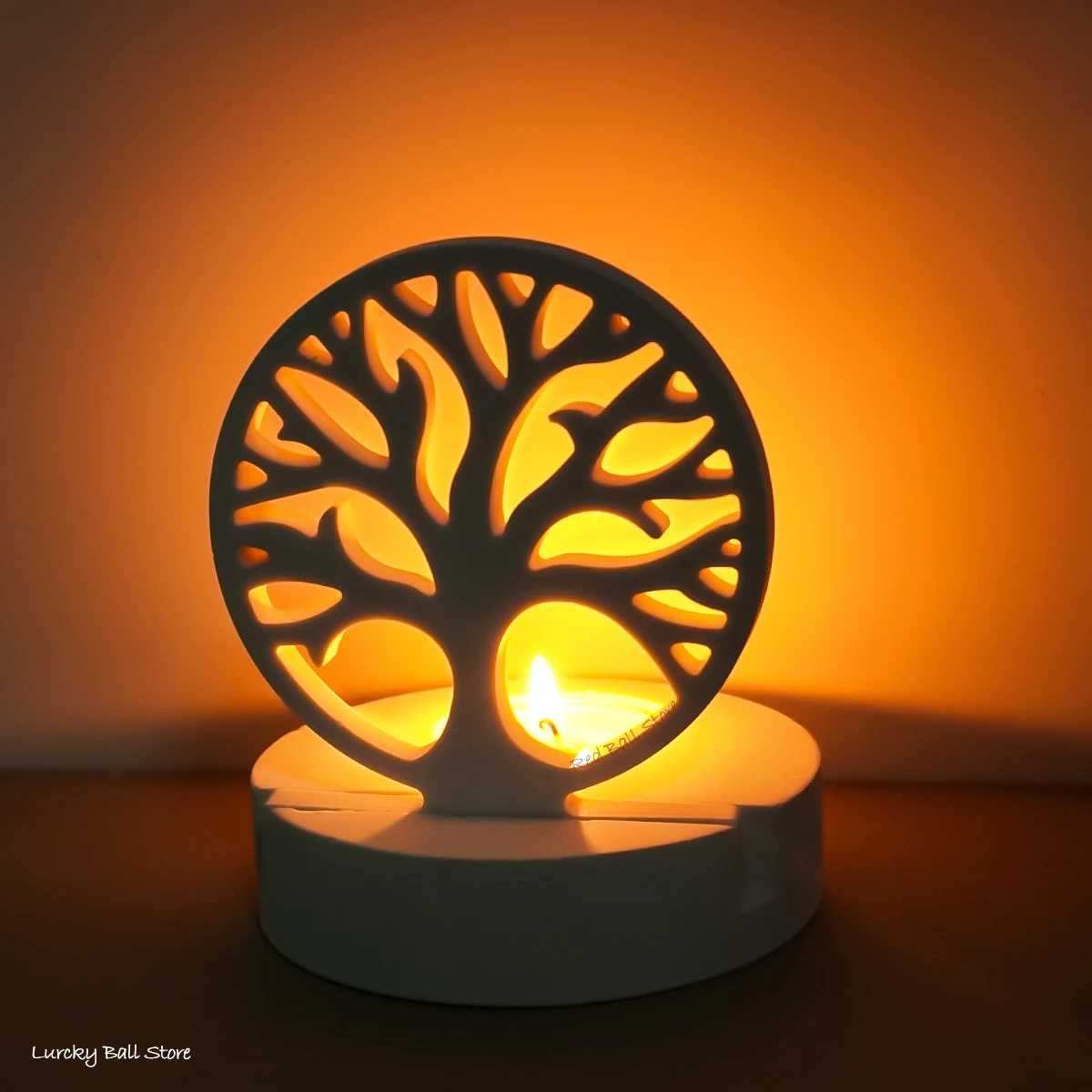 DIY Tree Twig Candle Holder Silicone Mold Tree Of Life Candlestick Resin Mould Homemade Aromatherapy Plaster Pendant Home Decor