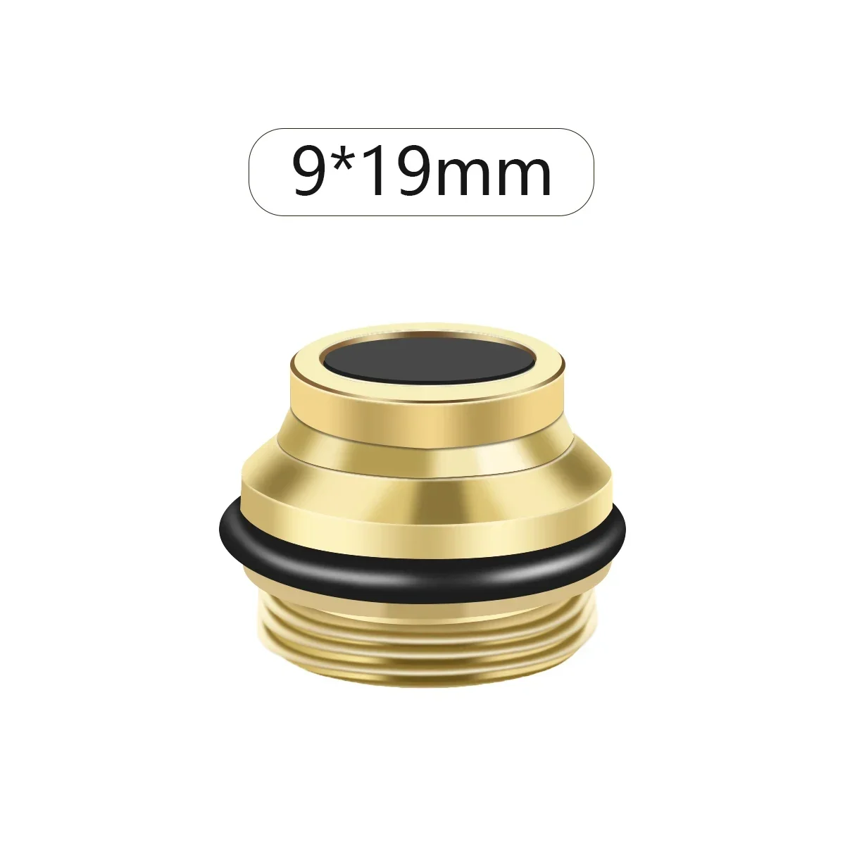 Tactical 9mm Laser Trainer Cartridge Switch Cover for 9x18mm 9x19mm .38SPL .45ACP .380ACP .223rem .40 Training Bullet Hunting dry fire laser trainer