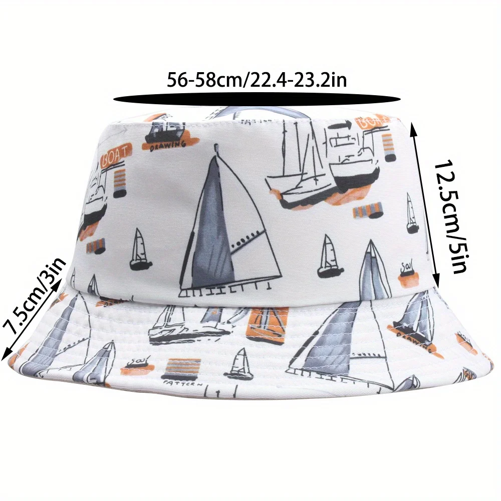 Рисунок 3 - Панама Складная для мужчин и женщин