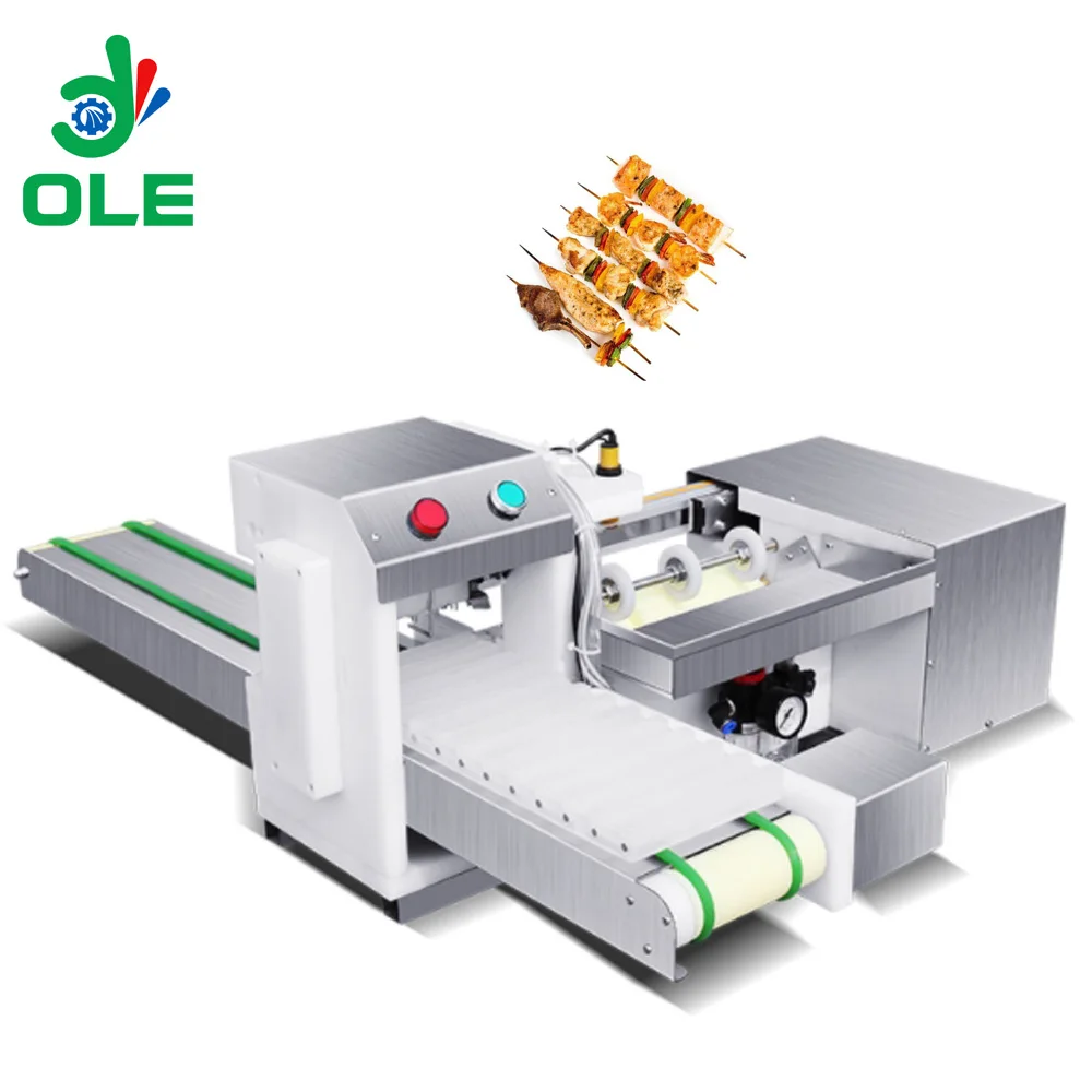 

Автоматическая машина для пирсинга мяса из нержавеющей стали 2000 шт./ч