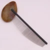 Pet Grooming Combs Aluminum Alloy Brush For Dogs Boundary Knot Massage Tools Professional Salon Cat Hair Cleaning Crescent Combs 6