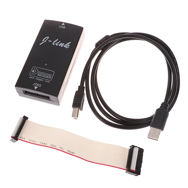 1 Set High Speed J-Link JLink V8 USB JTAG ARM Emulator Debugger J-Link V9 Emulator STM32F103C8T6 STM MCU Accessories