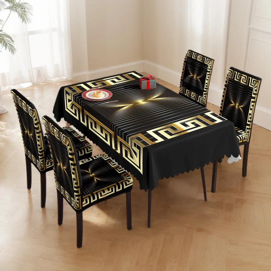 C06 table cloth tables mantel coffee cover round table cloth nappe blanche tablecloth 3