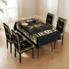 C06 table cloth tables mantel coffee cover round table cloth nappe blanche tablecloth 3