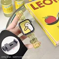 Transparent Yellow