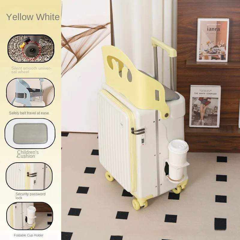 White Yellow