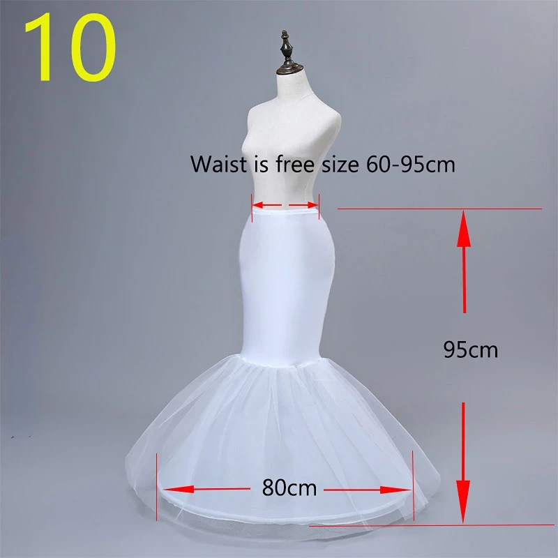 Wedding Petticoat Crinoline Slip Underskirt Short Dress Cosplay Petticoat