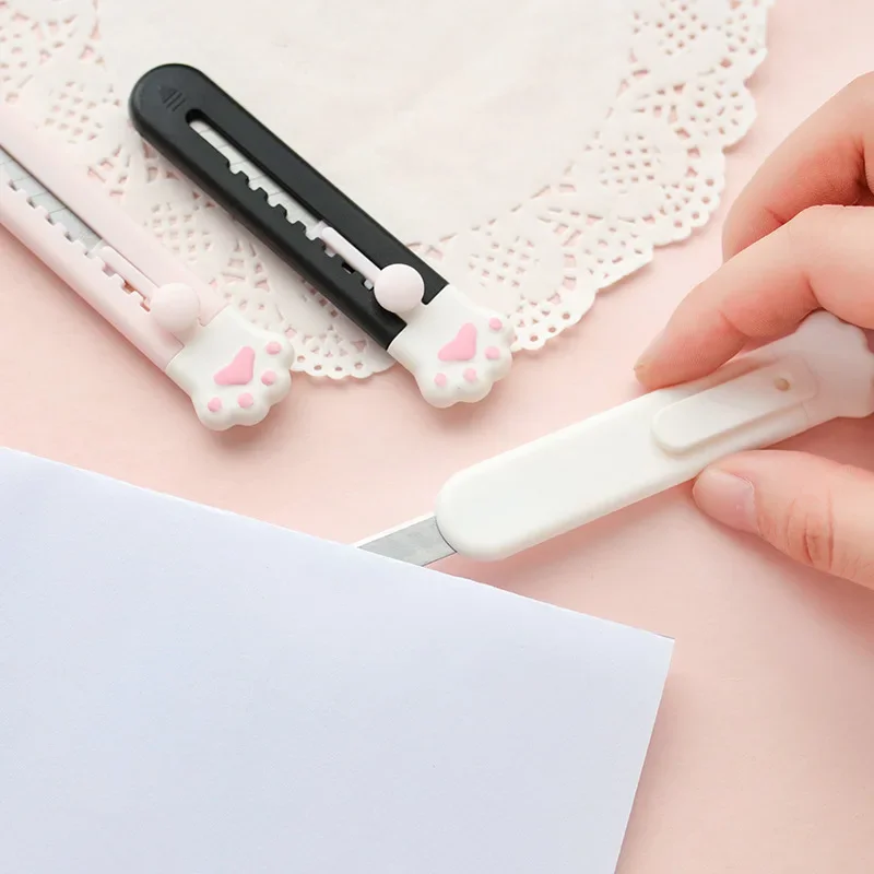 Utility Knife Kawaii Art Cutter Utility Knife Student Art Supplies