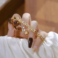 Oval Gold Women Watches Luxury Brand Dress Casual Quartz Small Dial Ladies Wrist Watches Rhinestone Gold Watches for Women 2025 - Image 5