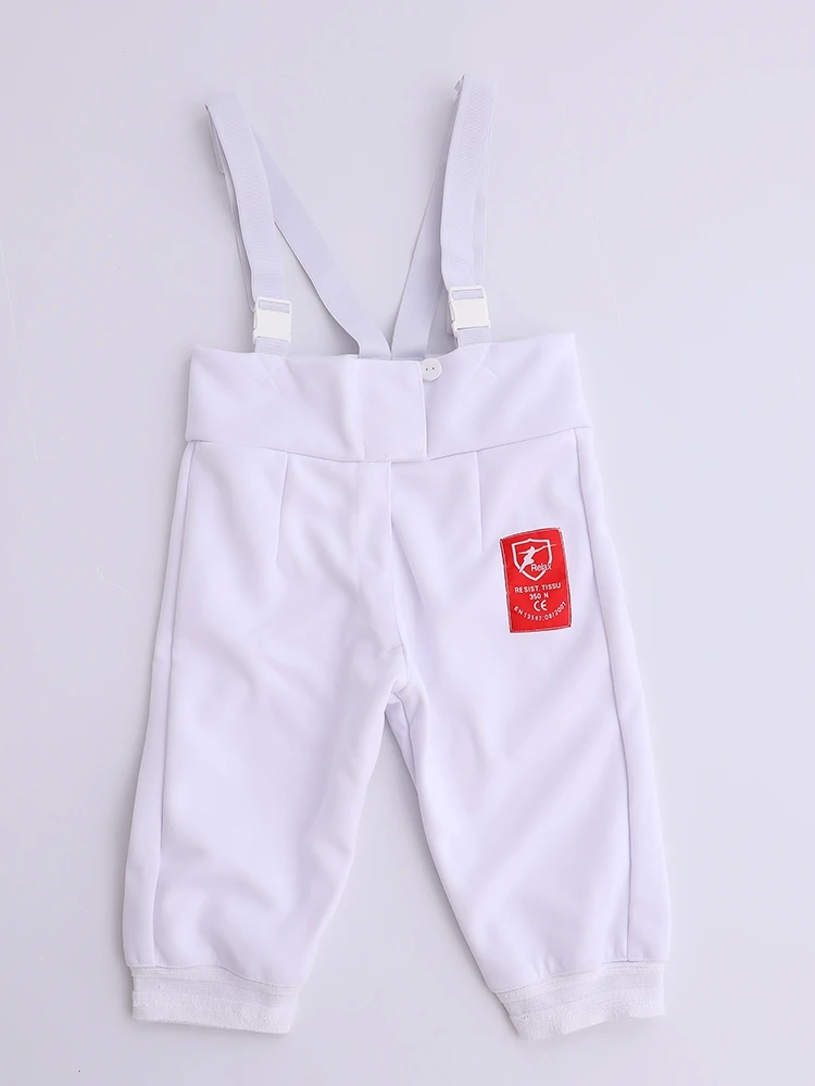 Fencing Pants for Children Adult Stab-proof CE Certified Training 7-point 350N Fencing Equipment