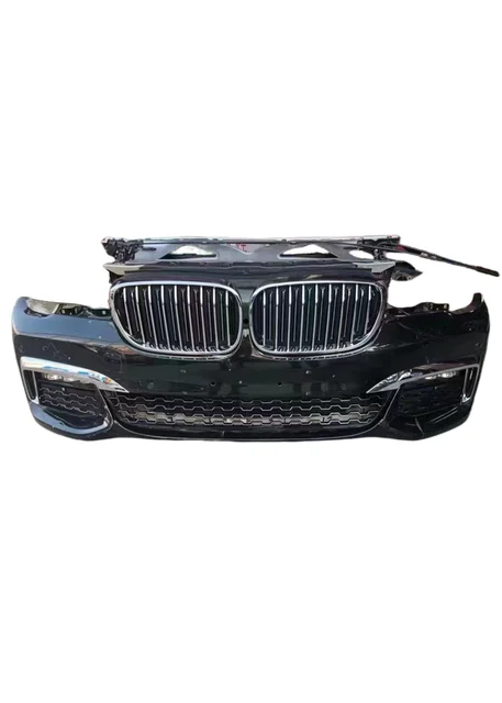Kit de Corpo de Pára-choque Tuning para Automóvel WD Série 7 F01 F02 4 BMW 7-Series F01 F02 Tuning Body Kit