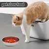 Slow Feeder Dog Bowls Silicone Slow Feeder Dog Bowl Anti Gulping Healthy Eating Raised Dog Bowl Pet Bowl Slow Eating Dog Bowl 5