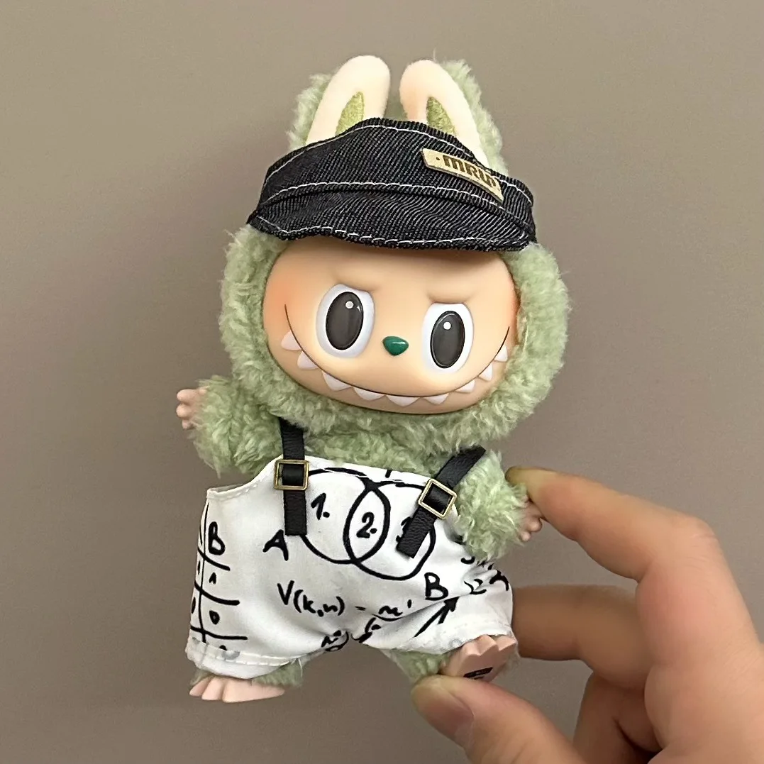 Labubu Accessories & Outfits – Designer Clothes for V1, V2, V3 Labubu Pendants | Cute, Stylish Birthday Gift 5