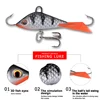 5pcs Winter Fishing Lures Set Ice Jig Vib Balancer 3d Metal Hard Baits Kit Artificial Wobblers For Pike Trolling Carp Swimbait 3