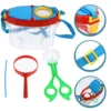 Insect Observation Box outside For Kidss Bee Catcher for Toddler Collection Collector Explorer Kit Set Abs Acrylic Child 1