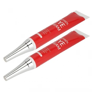 Wrinkles Removal Eye Cream 15ml Reduce Fine Line Improve Dark Circle Firming Eye Cream Nourishing Moisturizing for Daily - Thumbnail 7