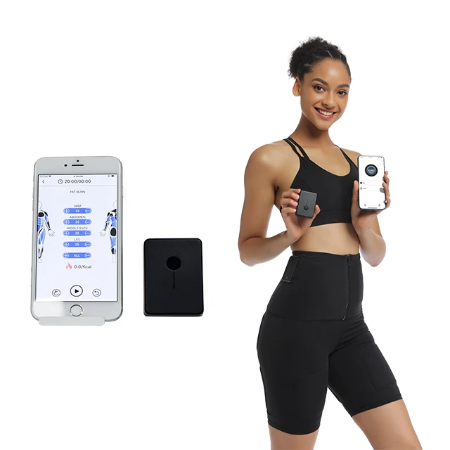

electrostimulation fitness jogging comfortable casual custom slimming ems pants for women yoga wear