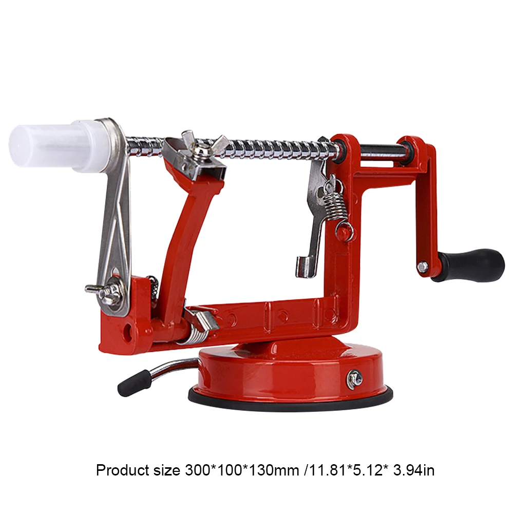 3 in 1 Manual Spiral Cutter and Peeler 6