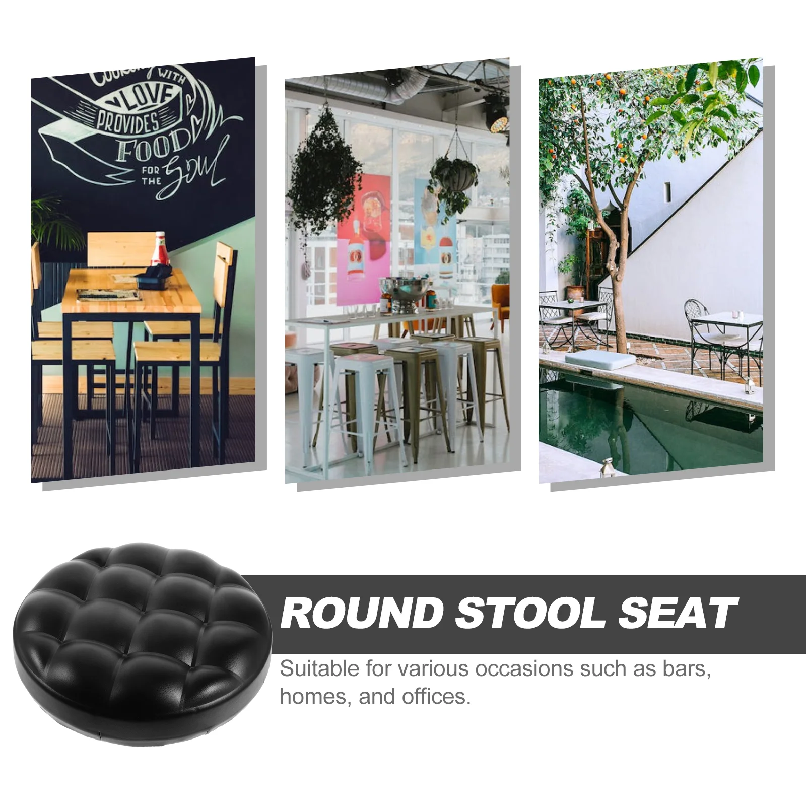 Рисунок 6 - Панель стула, барный стол