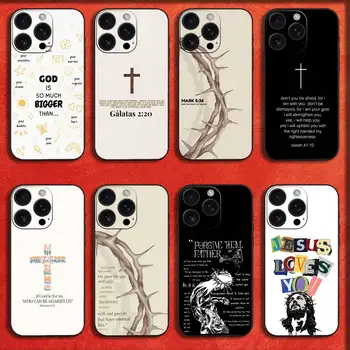 Bible Verse Phone Case for iPhone