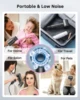 Hair Dryer High-Speed 120000 RPM 500 Million Ions Electric Low Noise, Constant Temperature And Quick Drying For Home Salons 6