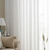 customize, Premium White Gauze Anti-Scratch Curtains for Living Room, Anti-UV Chiffon , Protect Your Privacy, Eco-Friendly ﻿ 6