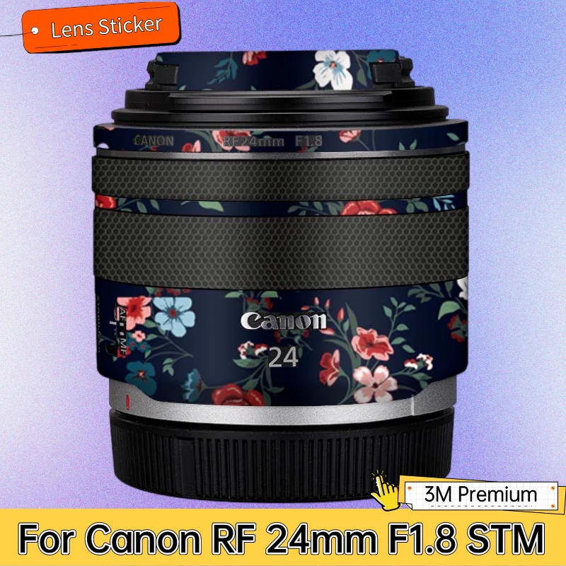 

Защитная пленка против царапин для Canon RF 24 мм F1.8 STM
