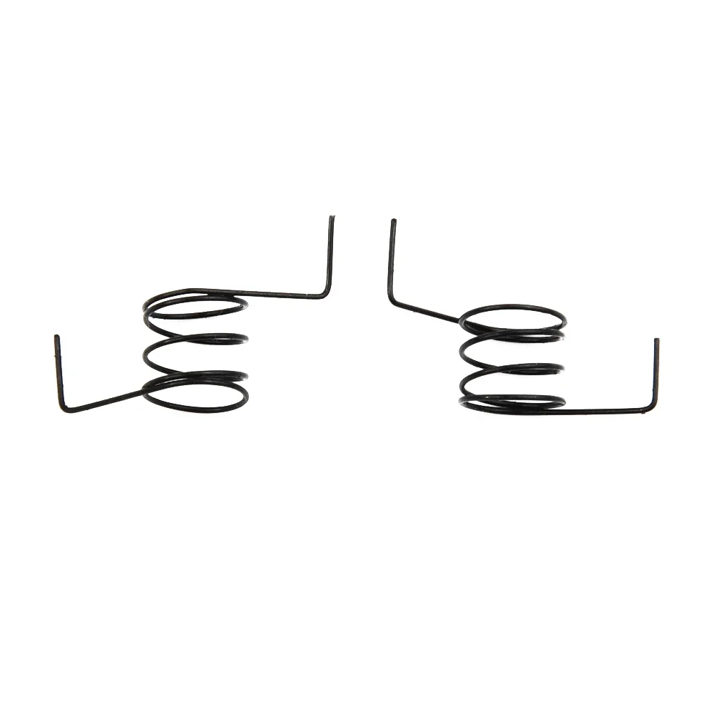 

Spring Clip Recoil For Chainsaw 4500/5200/5800 Flywheel Starter Pawl Kit Replacement Kits Plastic Metal 6 Pcs Set