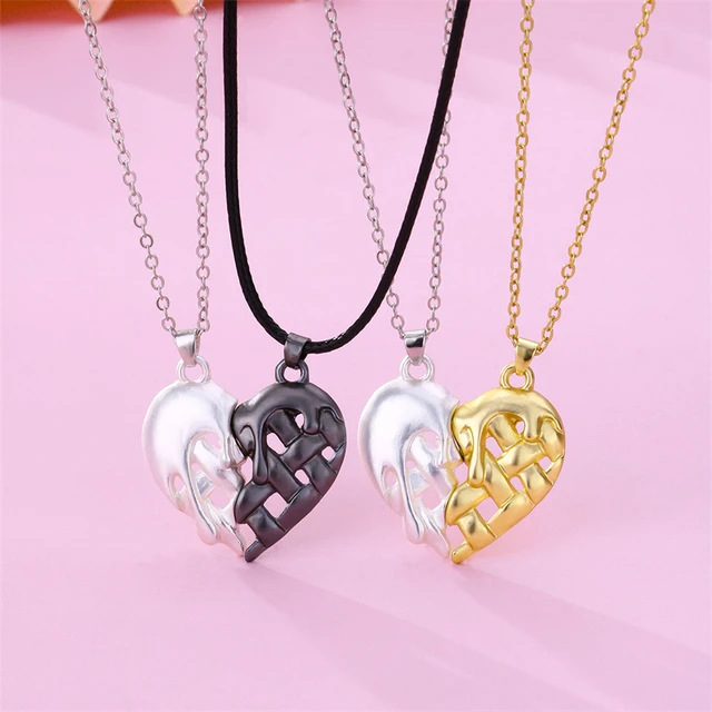 TO MY SISTER WORTH MELTING HUG YELLOW HEART NECKLACE GIFT SET – OC9 Gifts