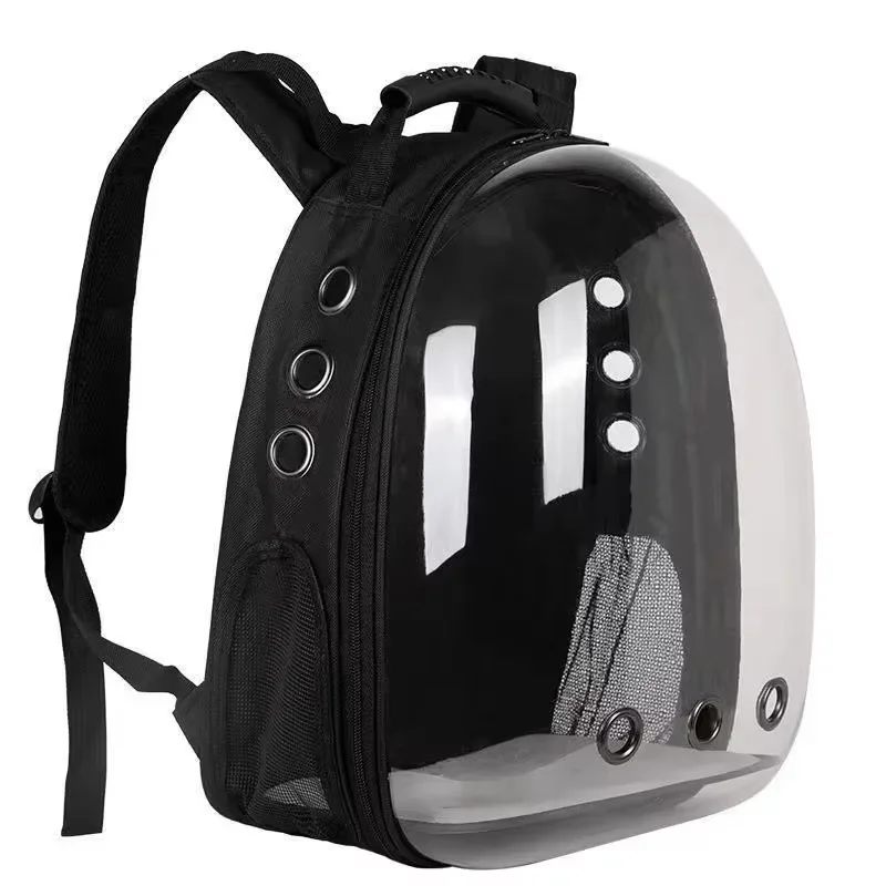 Portable Capsule Cat Bag 2
