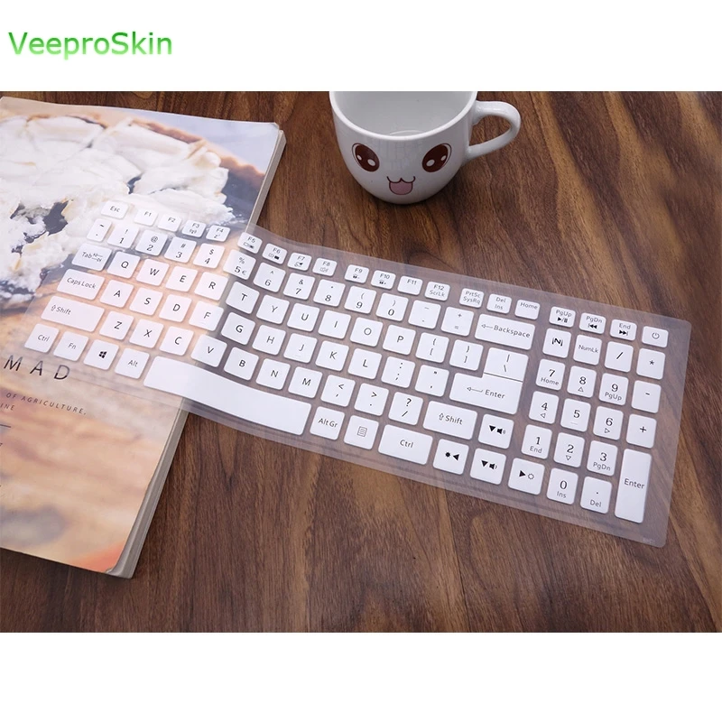 For Acer Nitro 5 AN517-52 AN517-51 AN517-41 AN517 52 41 51 17.3 inch Laptop Keyboard Cover skin Protector