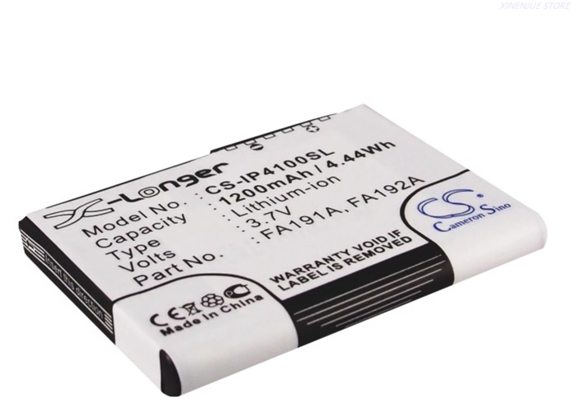 Harovi Battery For H*P IPAQ 2100,iPAQ 2210,iPAQ 2215,iPAQ
