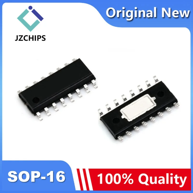 

(10piece)100% New TA8007F 8007F sop-16 JZCHIPS