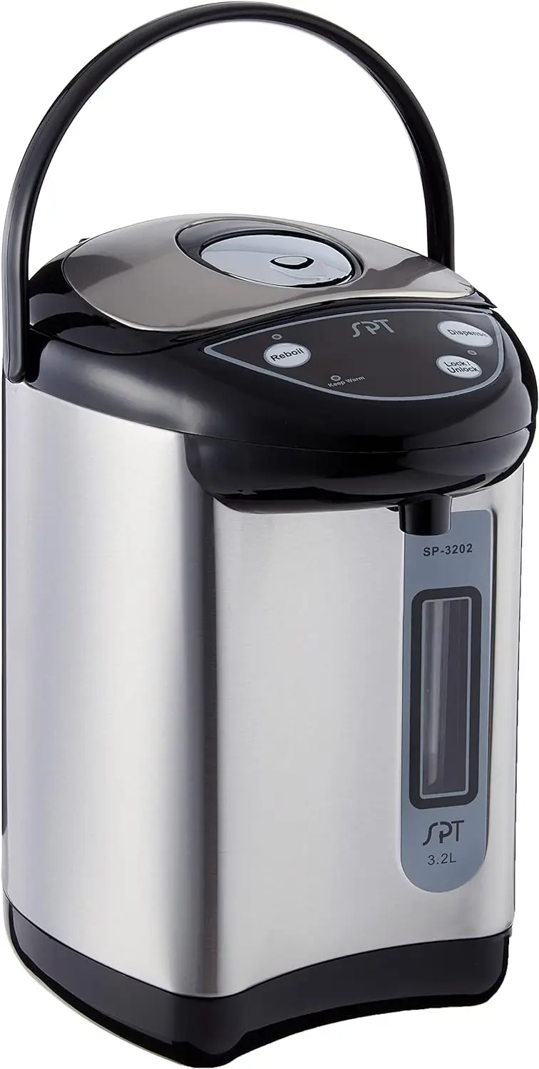 

Stainless Hot Water Dispenser