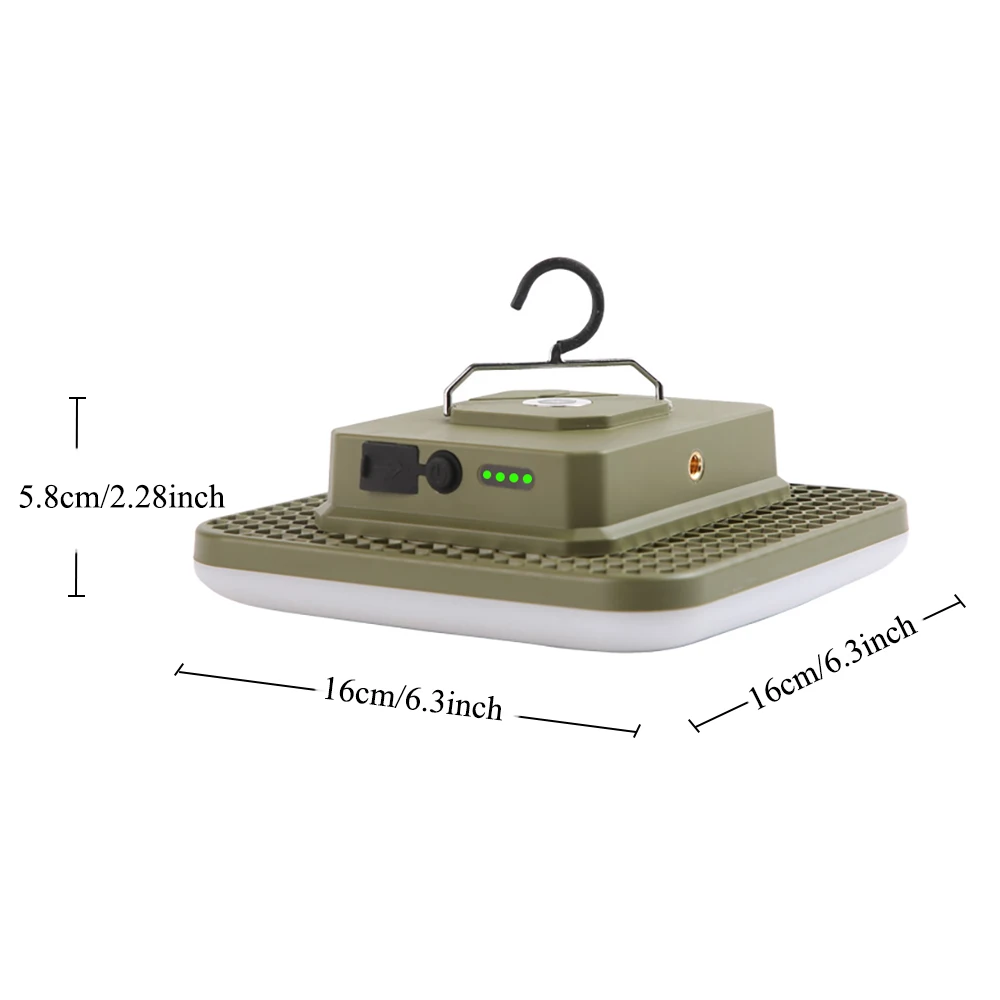 100W Rechargeable Camping Lantern 6