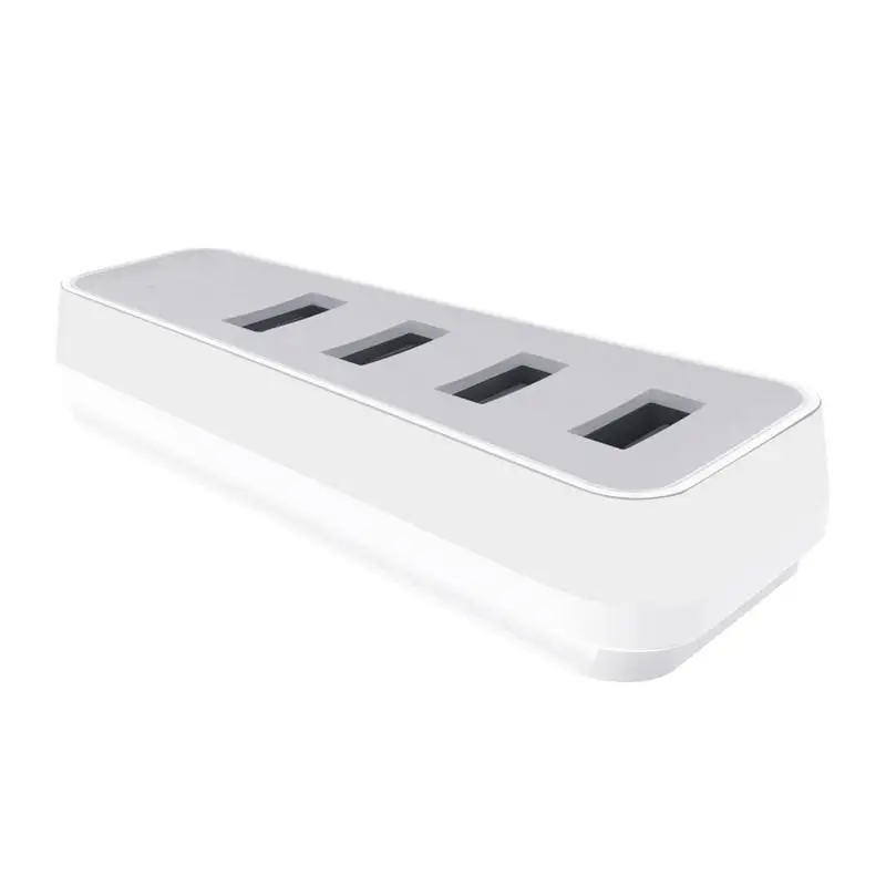 

480Mbps High-Speed Transmission Extender USB Expander Adapter Extension High-Speed USB Splitter USB 2.0 Hub With 4 Ports