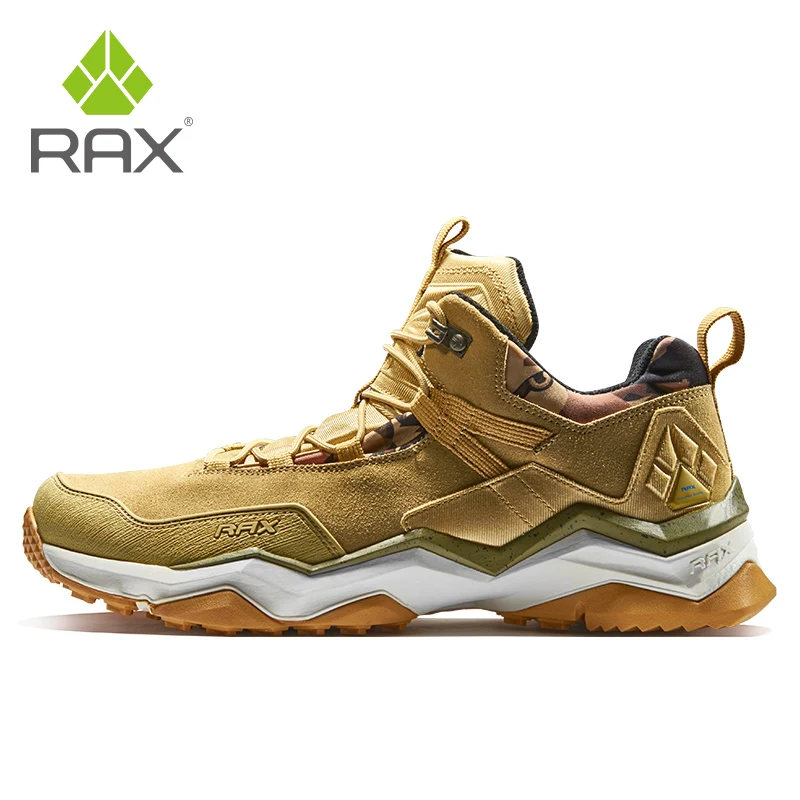 Hiking Shoes Men's Hiking Shoes Waterproof Trekking Shoes