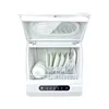Appliances for Kitchen Dishwasher Small Automatic Smart Desktop Air-drying Dishwasher Portable 400x400x415mm 1