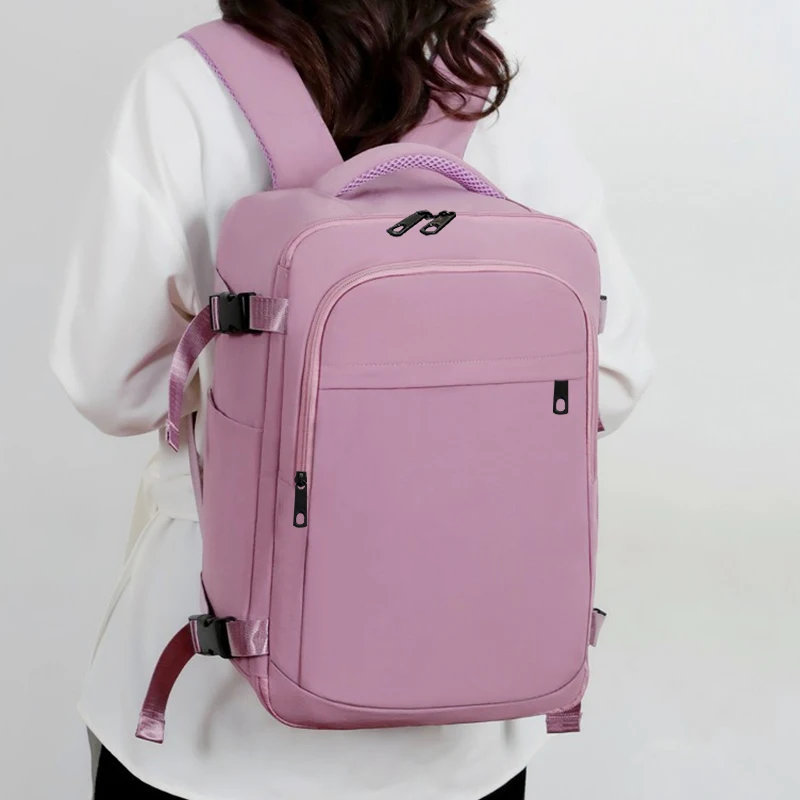 Laptop Backpack Multi-color for Office Daily Commuting Work
