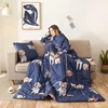 Multi-functional Lazy Person Quilt Cushion That Is Anti-kicked and Worn on The Body 6