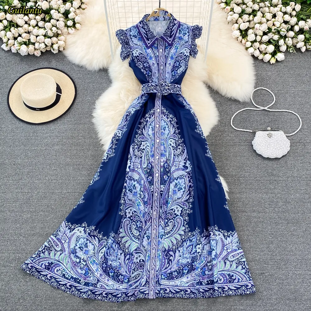 Kleid Elegant Revers Langarm