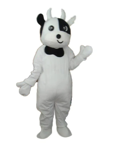 

New Adult Character Odd Face Cow Mascot Costume Halloween Christmas Dress Full Body Props Outfit Mascot Costume