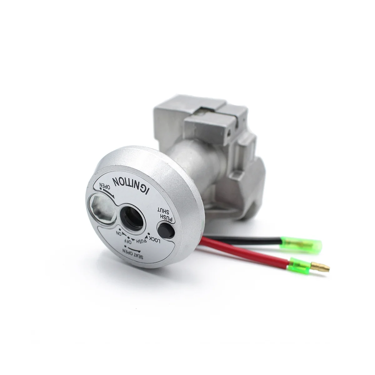 Mitsubishi Montero MK2 Interruptor De Limpiaparabrisas Para Montero MK2 - Referencia MR301406, Control Parabrisas Delantero Y Trasero | Repuesto Original Compatible Interruptor Luz Indicadora Mk2